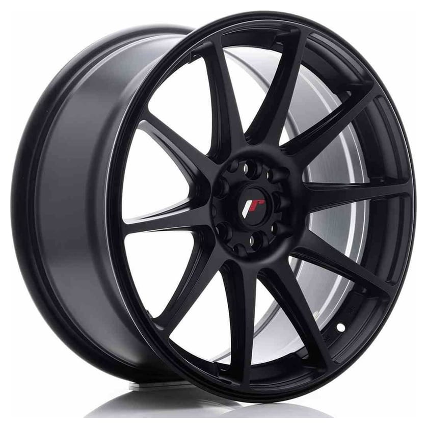 JR Wheels JR11 18x8,5 ET35 5x100/120 Flat Black