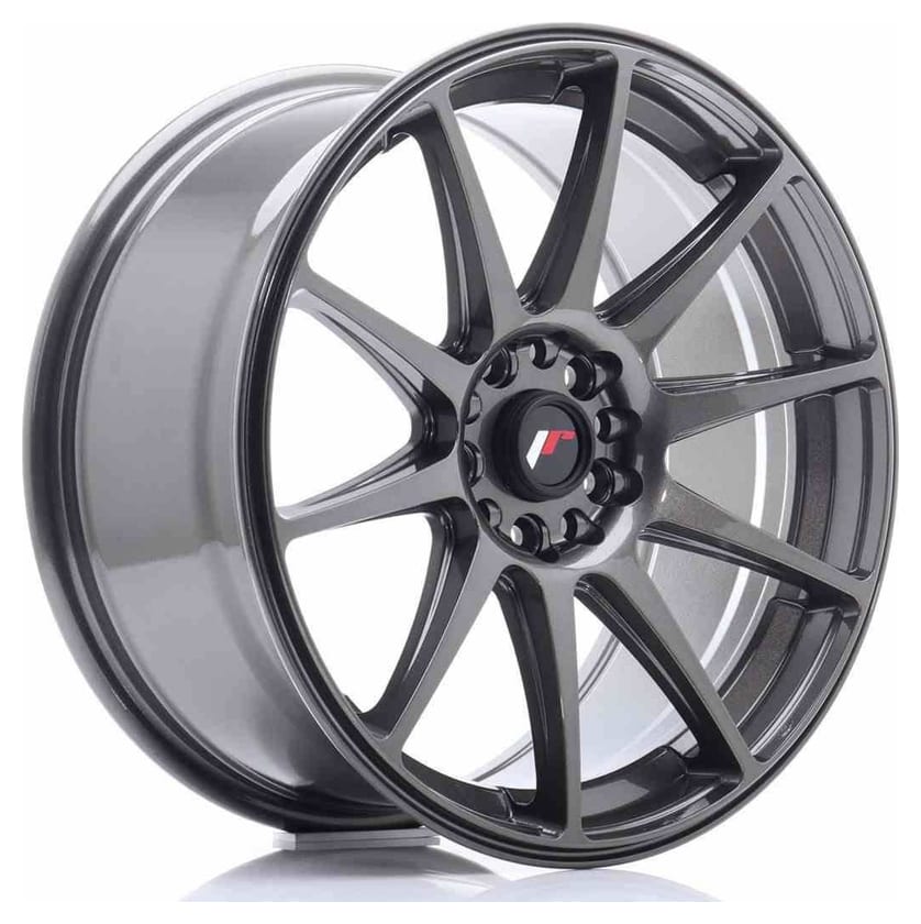 JR Wheels JR11 18x8,5 ET35 5x100/120 Hyper Gray