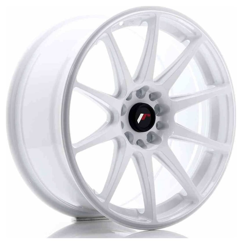 JR Wheels JR11 18x8,5 ET35 5x100/120 White