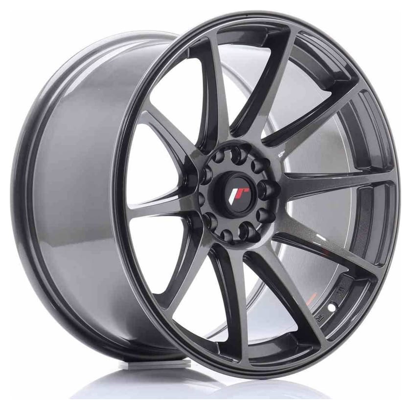 JR Wheels JR11 18x9,5 ET30 5x100/120 Hyper Gray
