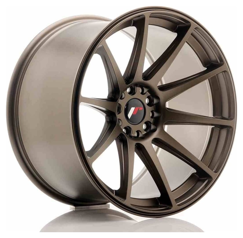 JR Wheels JR11 19x11 ET25 5x114/120 Bronze