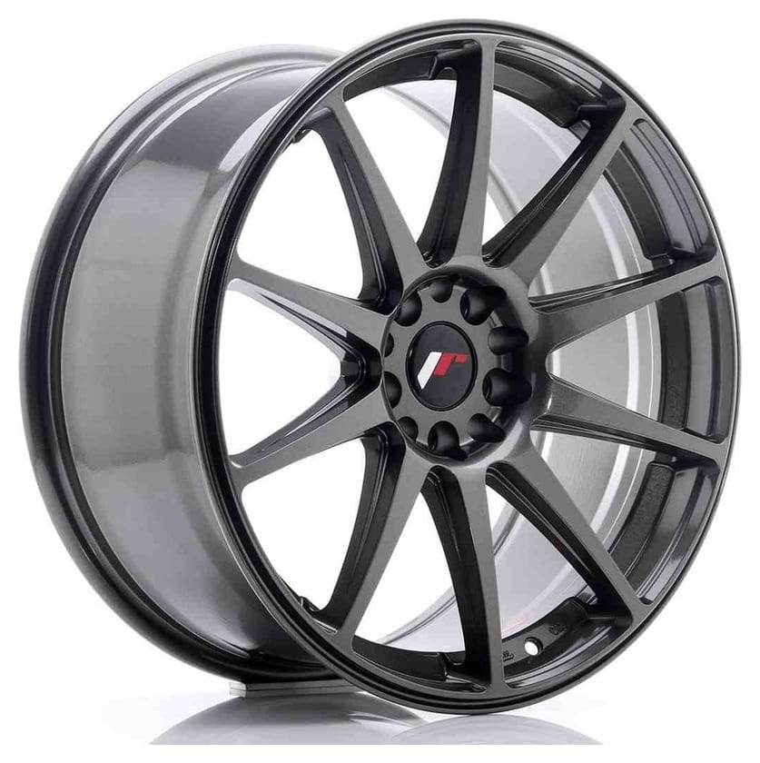 JR Wheels JR11 19x8,5 ET35 5x100/120 Hyper Gray
