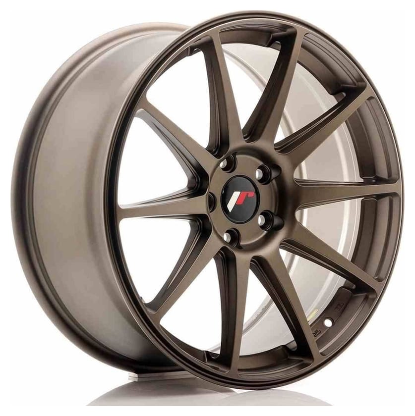 JR Wheels JR11 19x8,5 ET35 5x120 Bronze