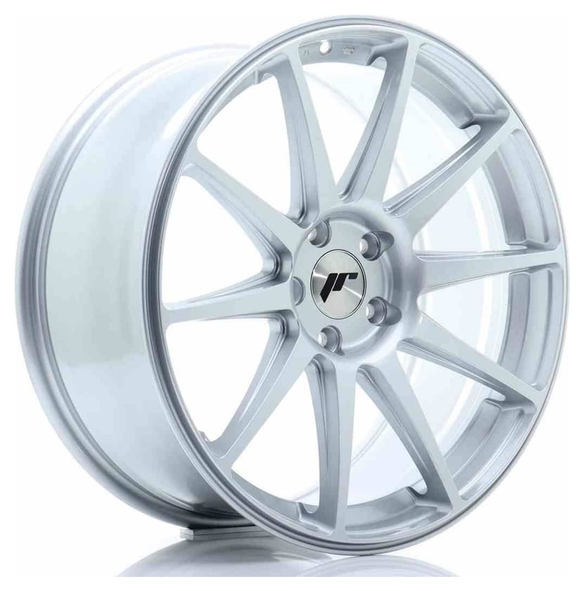JR Wheels JR11 19x8,5 ET40 5x112 Hyper Silver