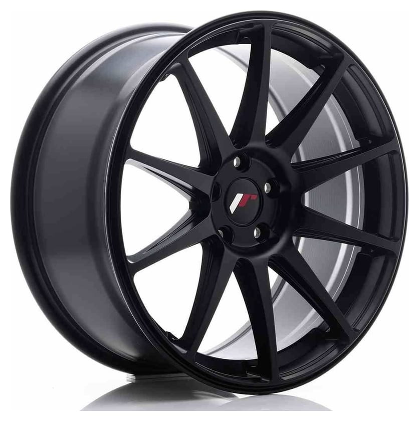 JR Wheels JR11 19x8,5 ET40 5x112 Matt Black