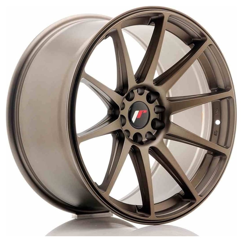 JR Wheels JR11 19x9,5 ET22 5x114/120 Bronze