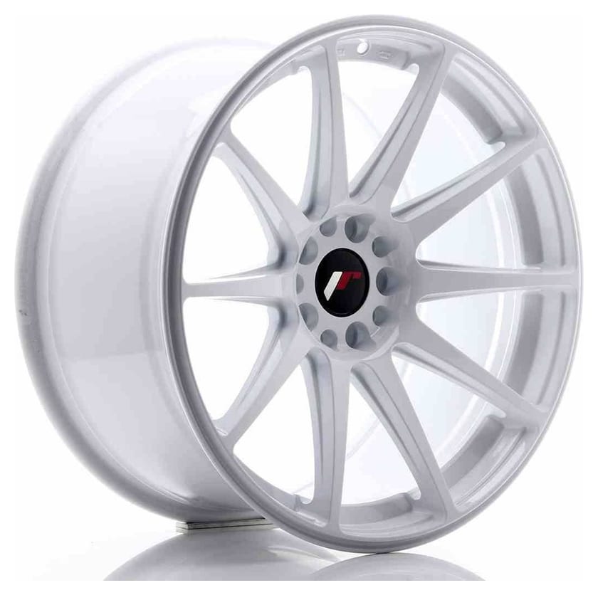 JR Wheels JR11 19x9,5 ET22 5x114/120 White