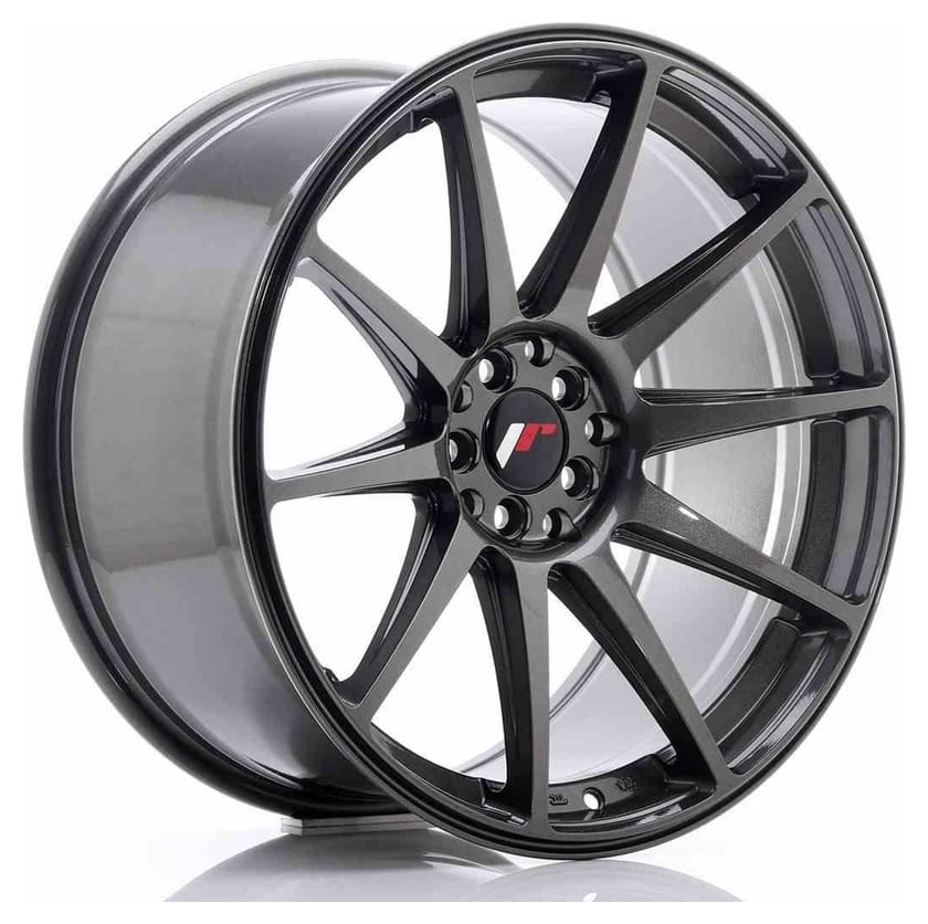 JR Wheels JR11 19x9,5 ET35 5x100/120 Hyper Gray