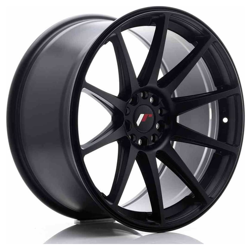 JR Wheels JR11 19x9,5 ET35 5x100/120 Matt Black
