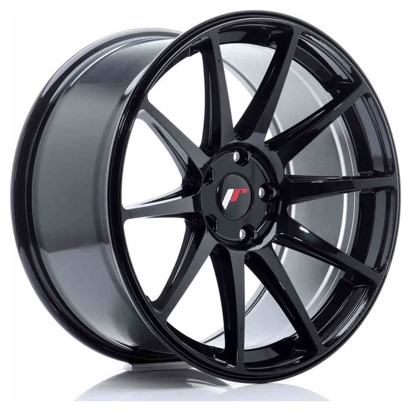 JR Wheels JR11 19x9,5 ET35 5x112 Glossy Black
