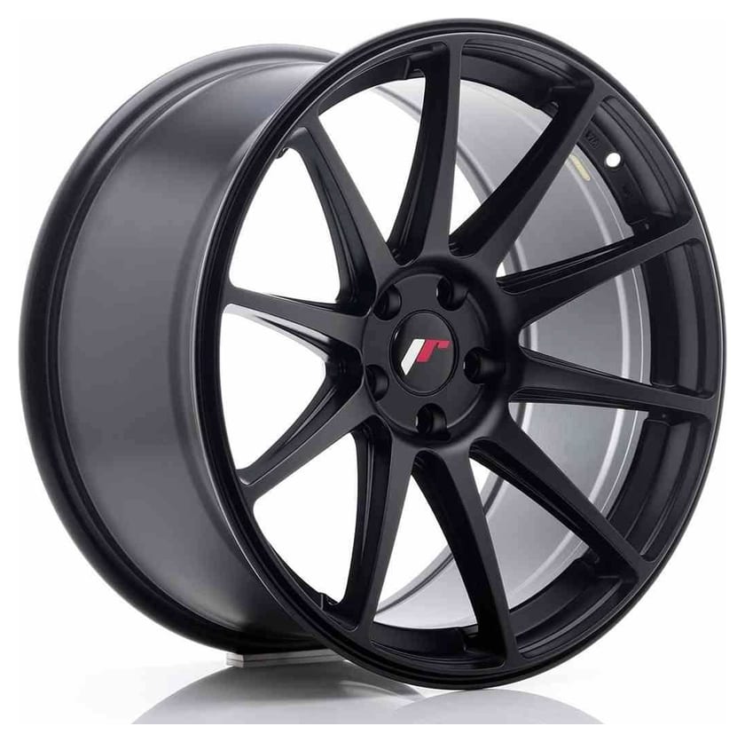 JR Wheels JR11 19x9,5 ET35 5x120 Matt Black