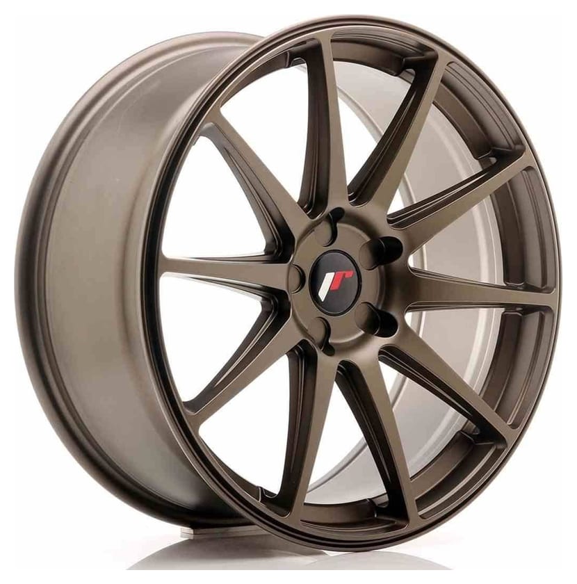 JR Wheels JR11 20x8,5 ET35 5H Blank Matt Bronze