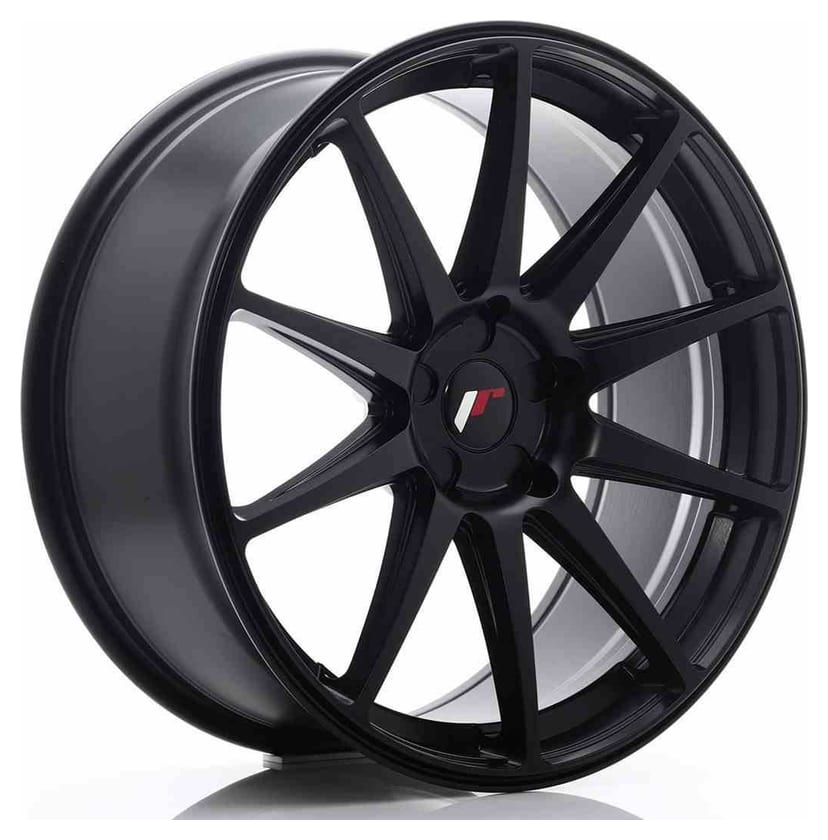 JR Wheels JR11 20x8,5 ET35 5x112 Matt Black