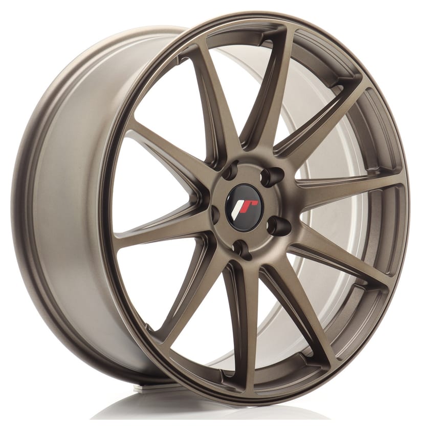 JR Wheels JR11 20x8,5 ET35 5x112 Matt Bronze