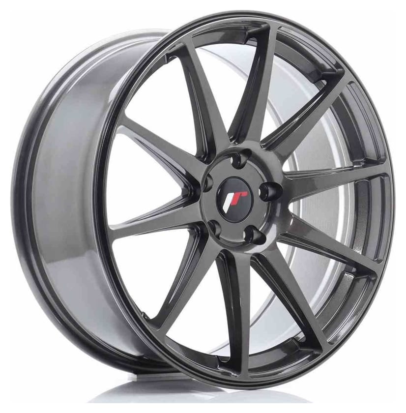 JR Wheels JR11 20x8,5 ET35 5x120 Hyper Gray