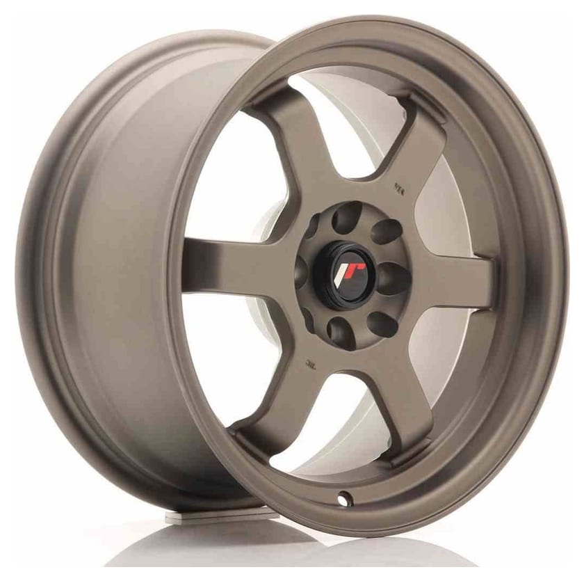 JR Wheels JR12 16x8 ET15 4x100/114 Bronze