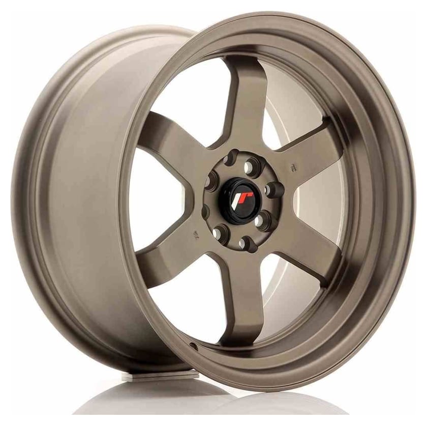 JR Wheels JR12 17x9 ET25 4x100/114 Bronze