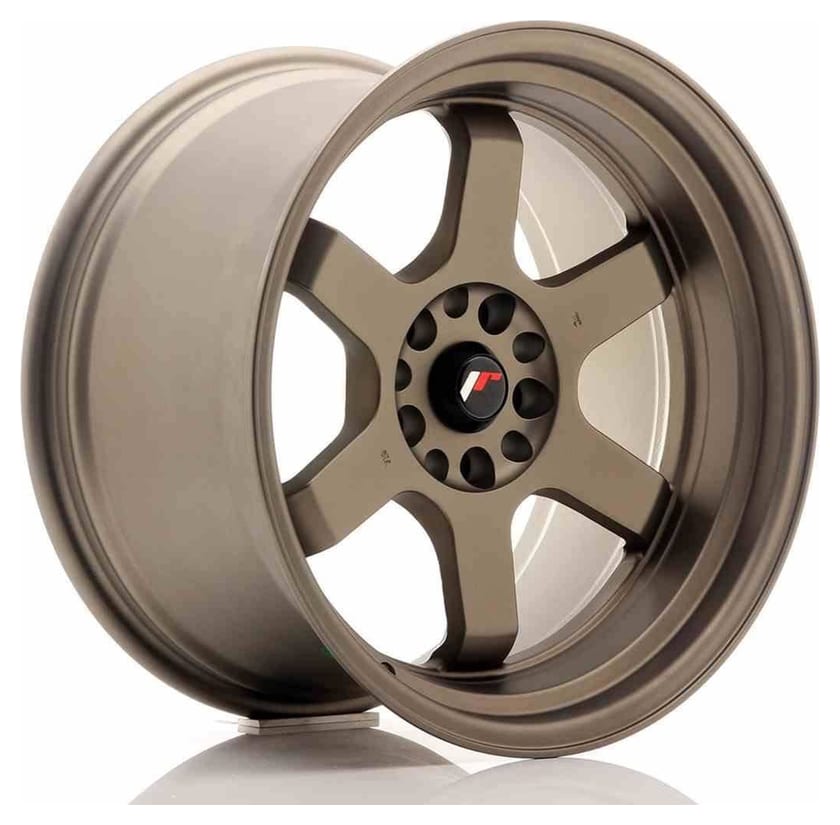 JR Wheels JR12 18x10 ET0 5x114,3/120 Bronze