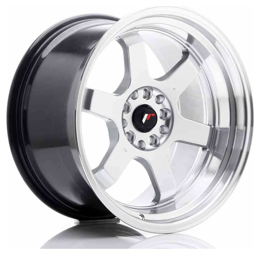 JR Wheels JR12 18x10 ET0 5x114,3/120 Hyper Silver