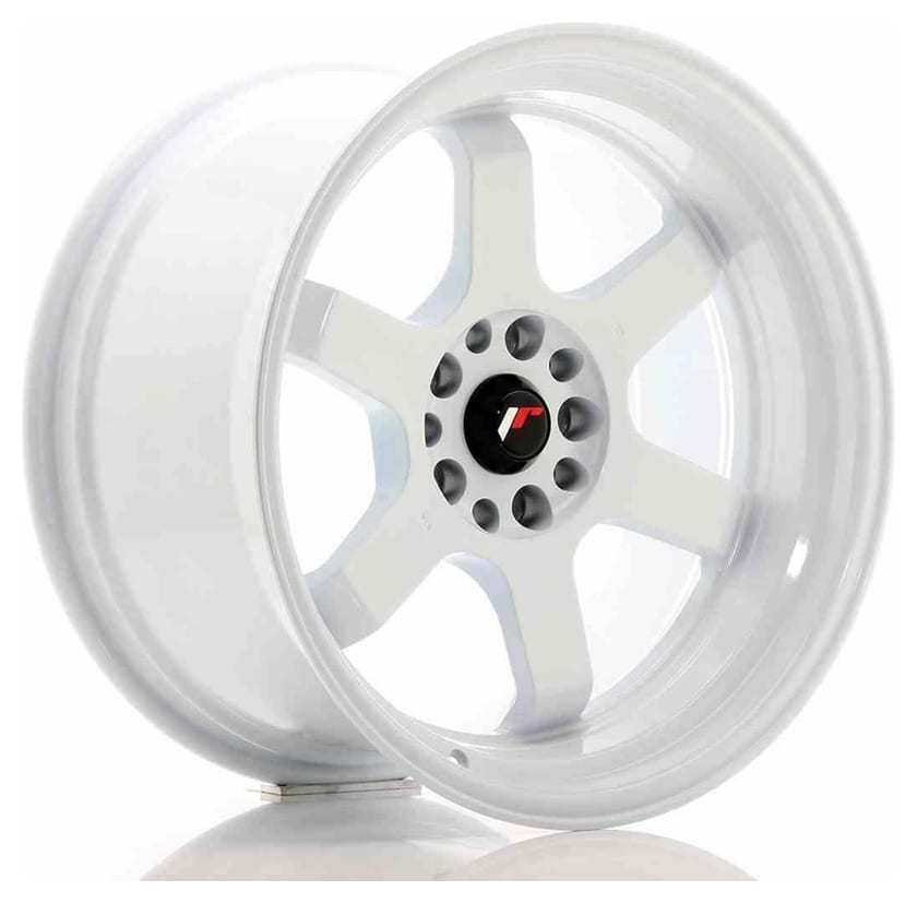 JR Wheels JR12 18x10 ET0 5x114,3/120 White