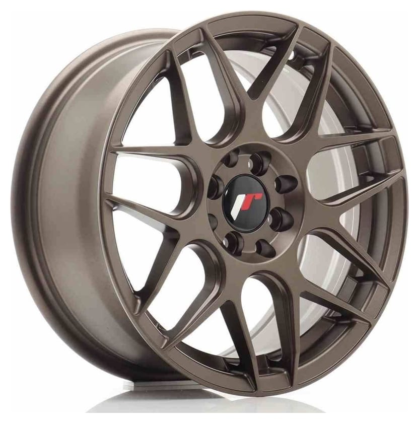 JR Wheels JR18 16x7 ET35 4x100/114,3 Bronze