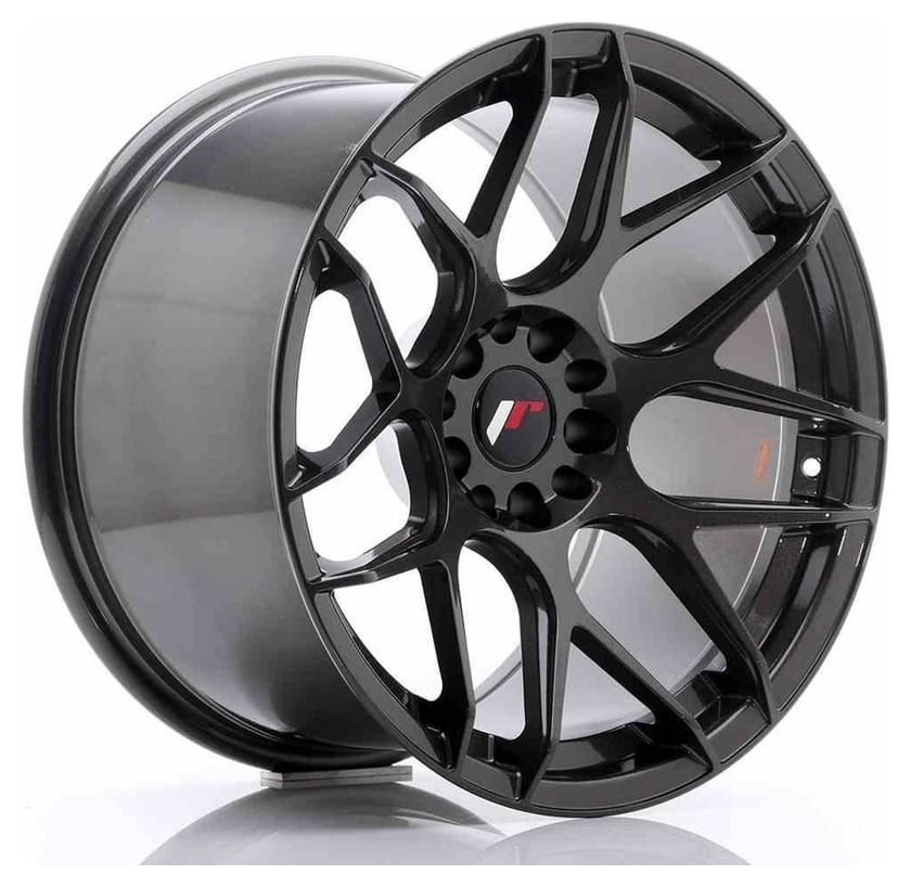JR Wheels JR18 18x10,5 ET0 5x114/120 Hyper Gray