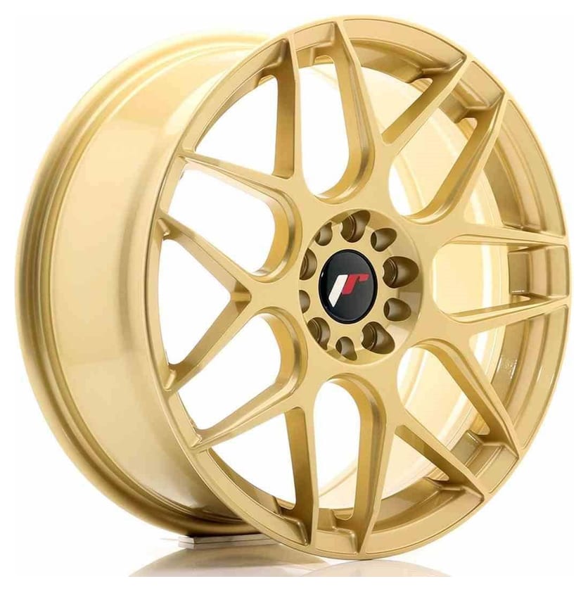 JR Wheels JR18 18x7,5 ET35 5x100/120 Gold