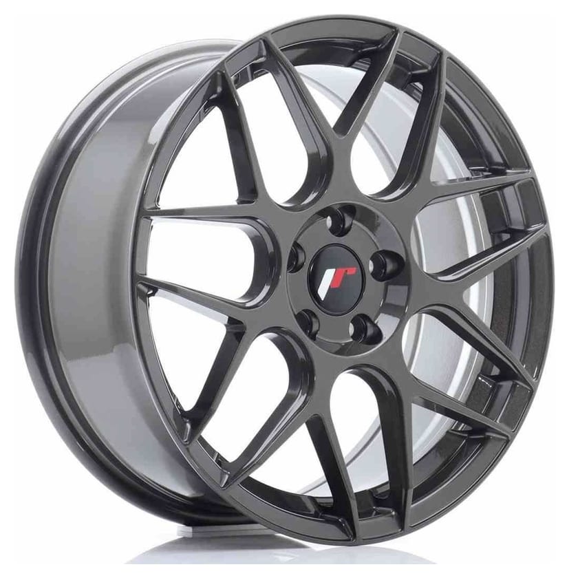 JR Wheels JR18 18x7,5 ET40 5x112 Hyper Gray