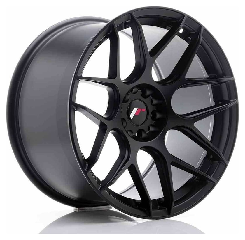 JR Wheels JR18 19x11 ET25 5x114/120 Matt Black