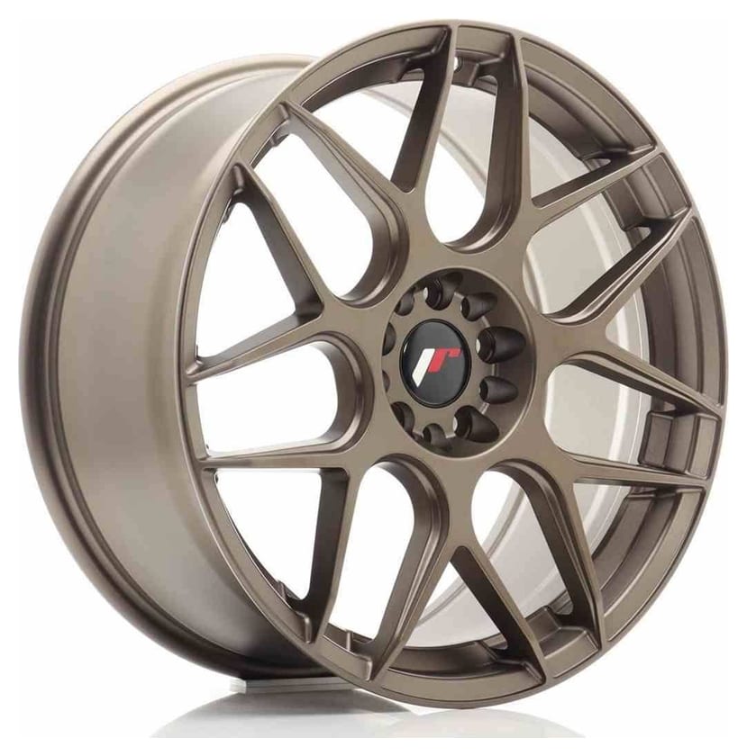 JR Wheels JR18 19x8,5 ET40 5x112/114 Bronze