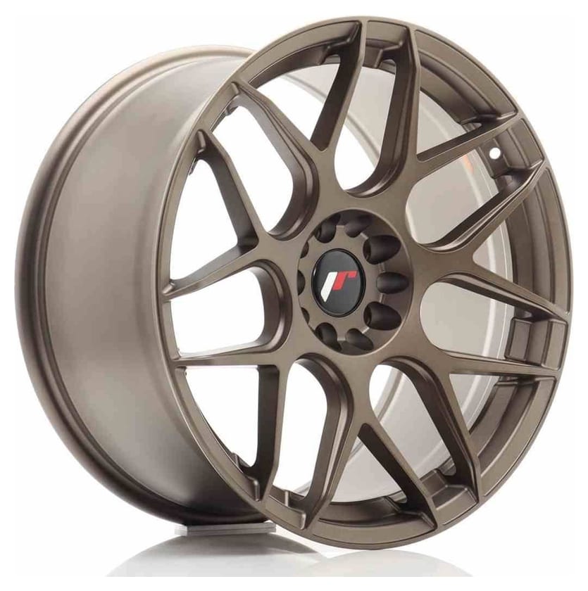 JR Wheels JR18 19x9,5 ET35 5x100/120 Bronze