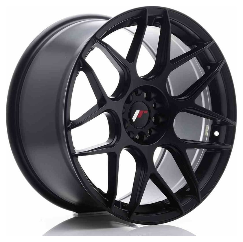 JR Wheels JR18 19x9,5 ET35 5x112/114 Matt Black