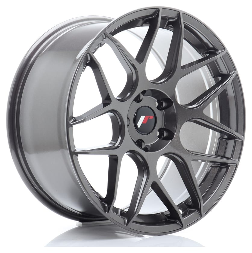 JR Wheels JR18 19x9,5 ET35 5x120 Hyper Gray