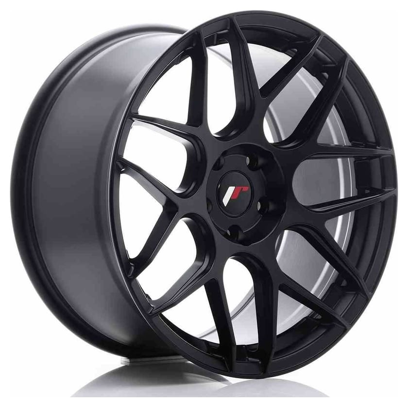 JR Wheels JR18 19x9,5 ET35 5x120 Matt Black