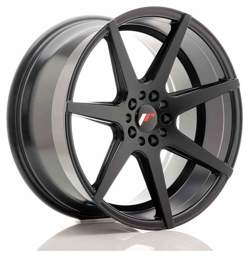 JR Wheels JR20 19x9,5 ET40 5x112/114 Matt Black