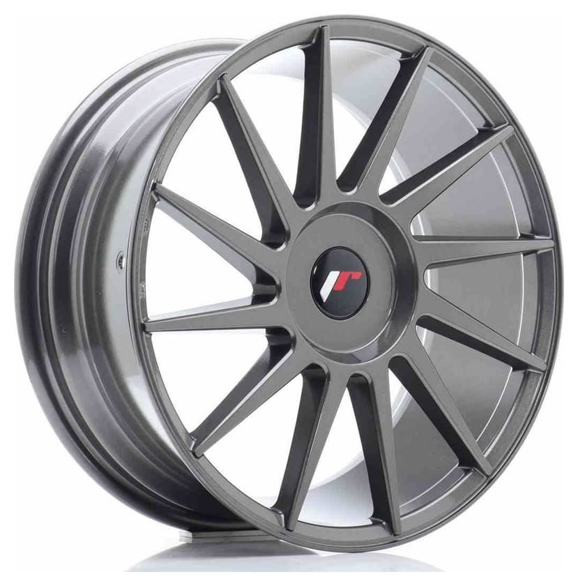JR Wheels JR22 18x7,5 ET35-42 BLANK Hyper Gray