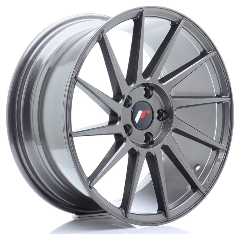JR Wheels JR22 18x8,5 ET40 5x112 Hyper Gray