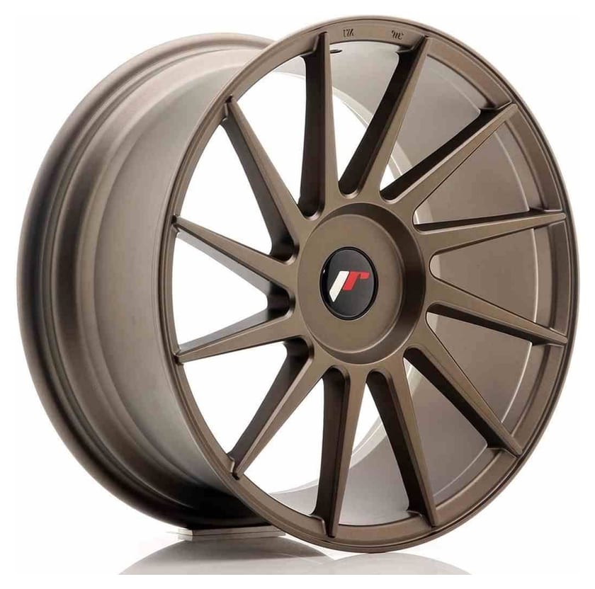 JR Wheels JR22 18x8,5 ET40 BLANK Matt Bronze