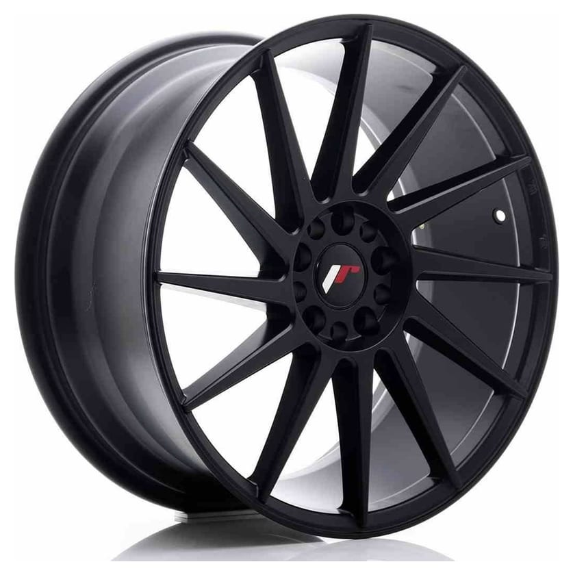 JR Wheels JR22 19x8,5 ET40 5x112/114 Matt Black