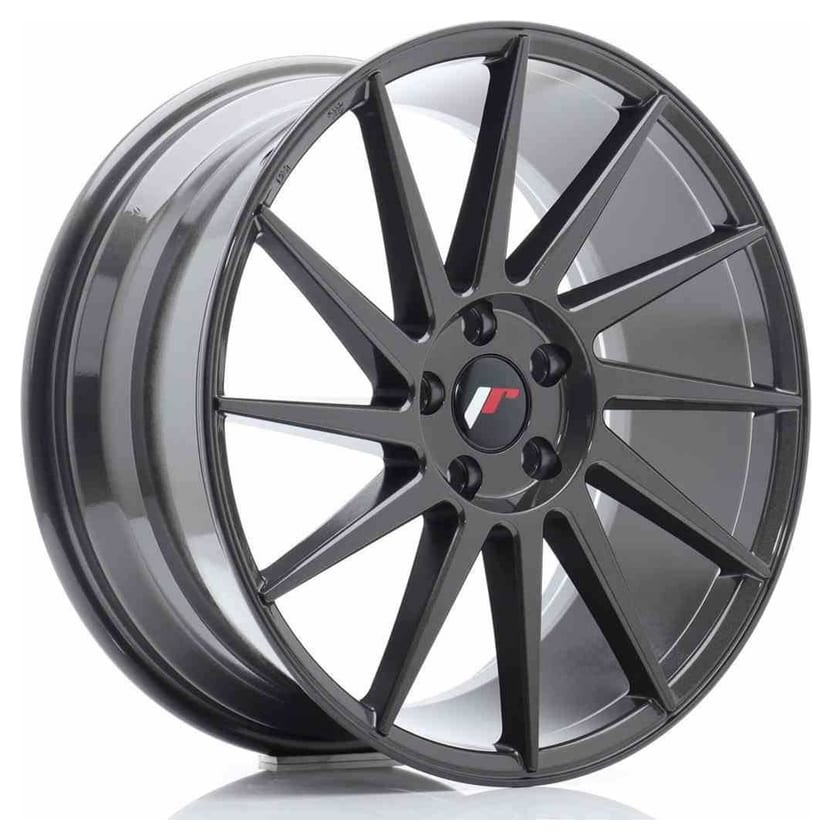 JR Wheels JR22 19x8,5 ET40 5x112 Hyper Gray