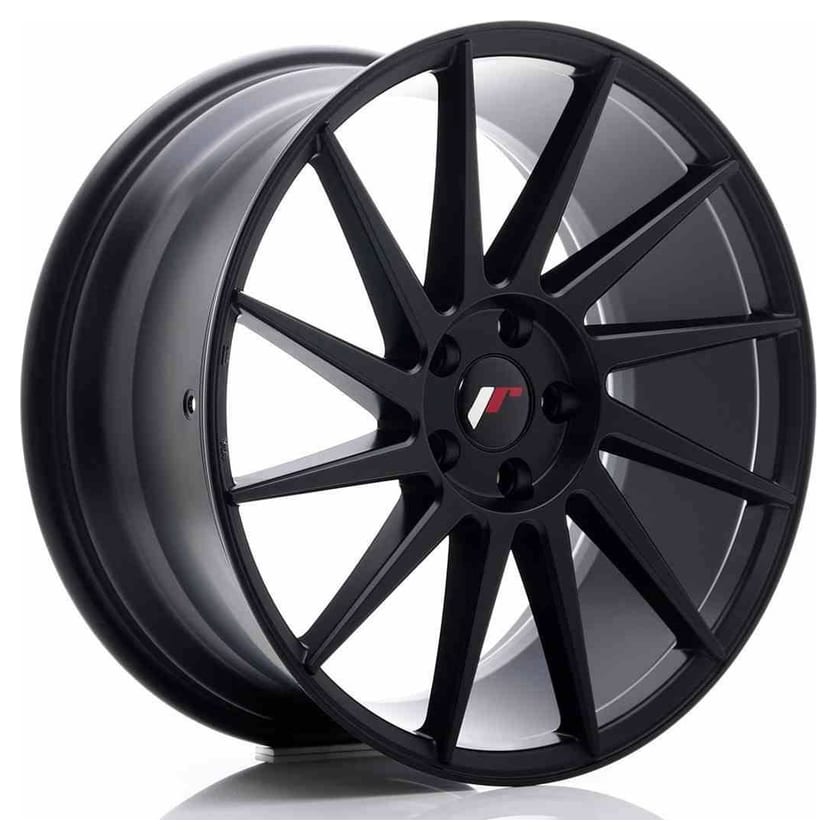 JR Wheels JR22 19x8,5 ET40 5x112 Matt Black