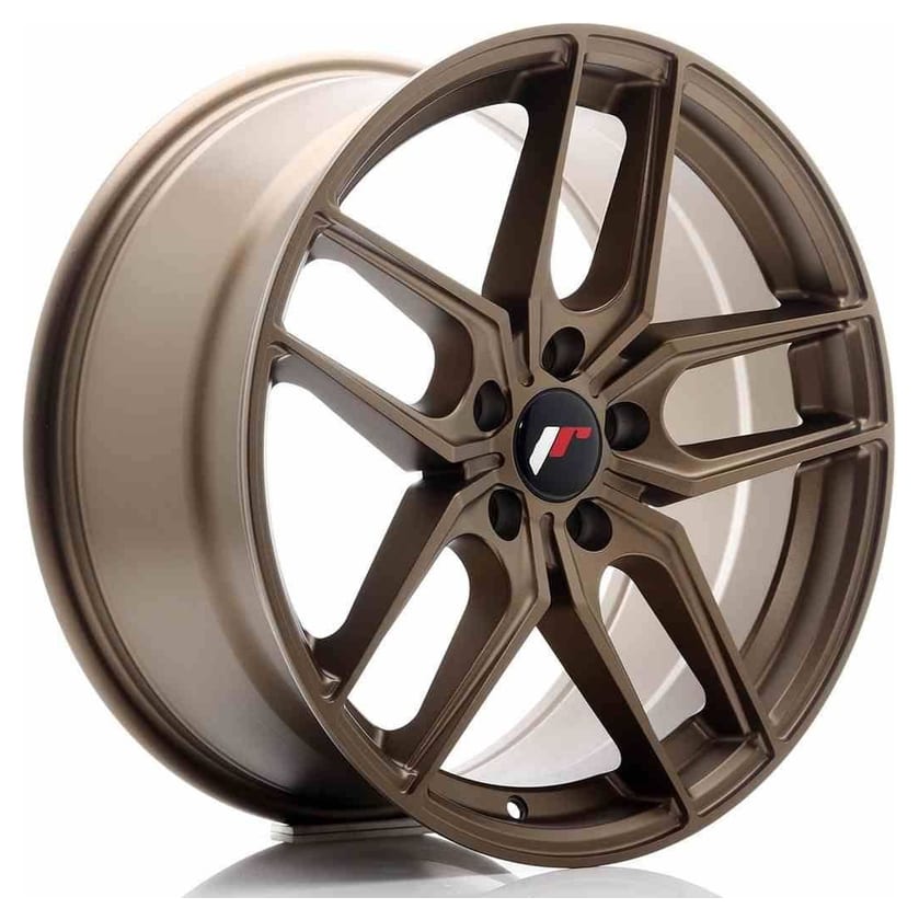 JR Wheels JR25 18x8,5 ET40 5x112 Bronze