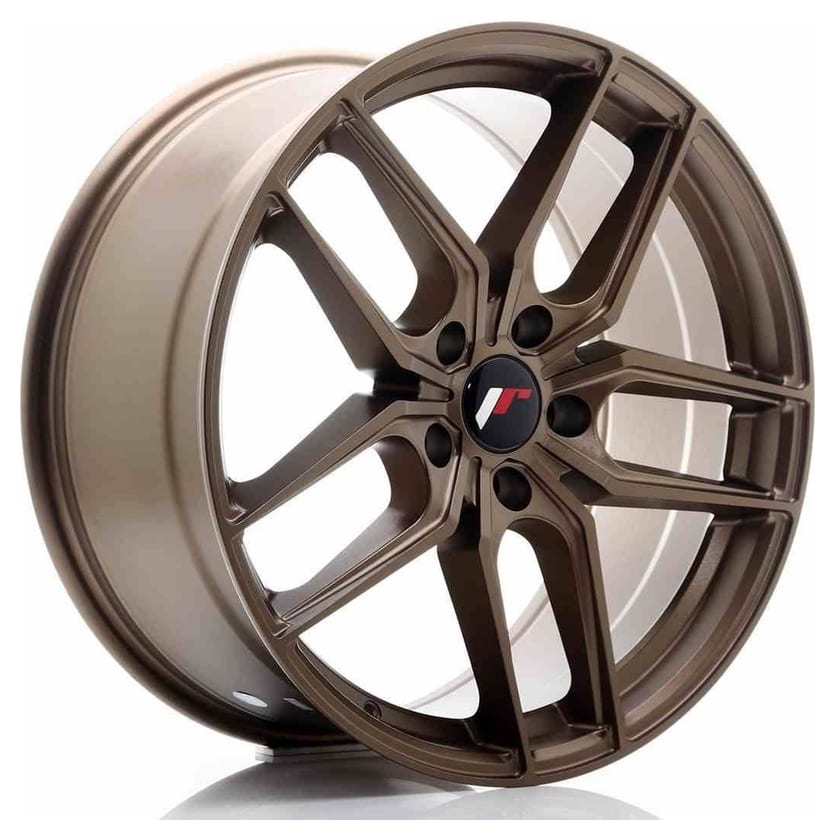 JR Wheels JR25 19x8,5 ET35 5x120 Bronze