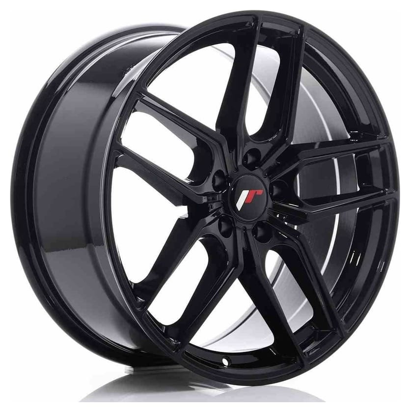 JR Wheels JR25 19x8,5 ET40 5x112 Gloss Black