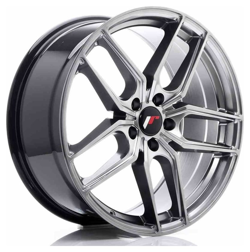 JR Wheels JR25 19x8,5 ET40 5x112 Hyper Black