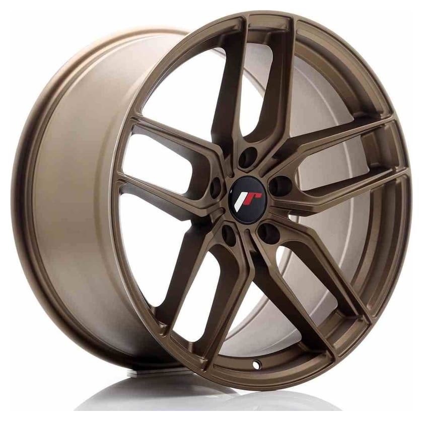 JR Wheels JR25 19x9,5 ET35 5x120 Bronze