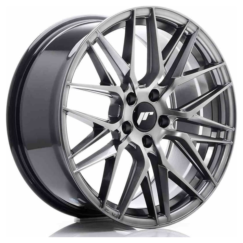 JR Wheels JR28 18x8,5 ET40 5x108 Hyper Black