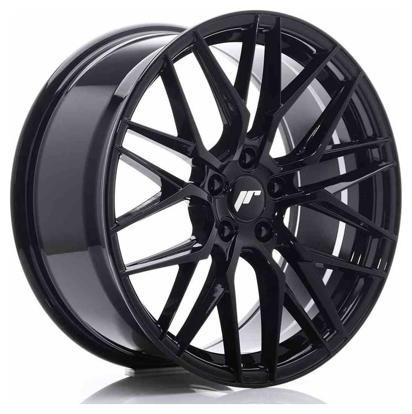 JR Wheels JR28 19x8,5 ET35 5x120 Gloss Black
