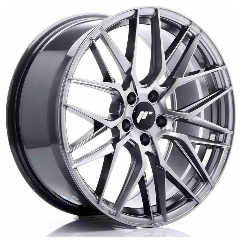 JR Wheels JR28 19x8,5 ET40 5x108 Hyper Black