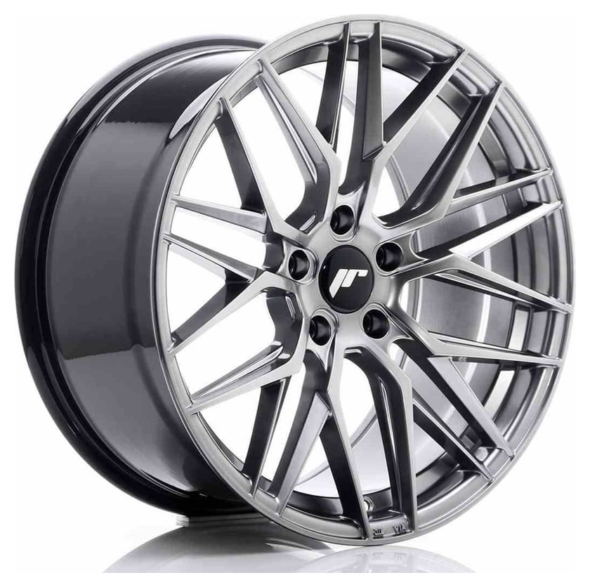 JR Wheels JR28 19x9,5 ET35 5x120 Hyper Black
